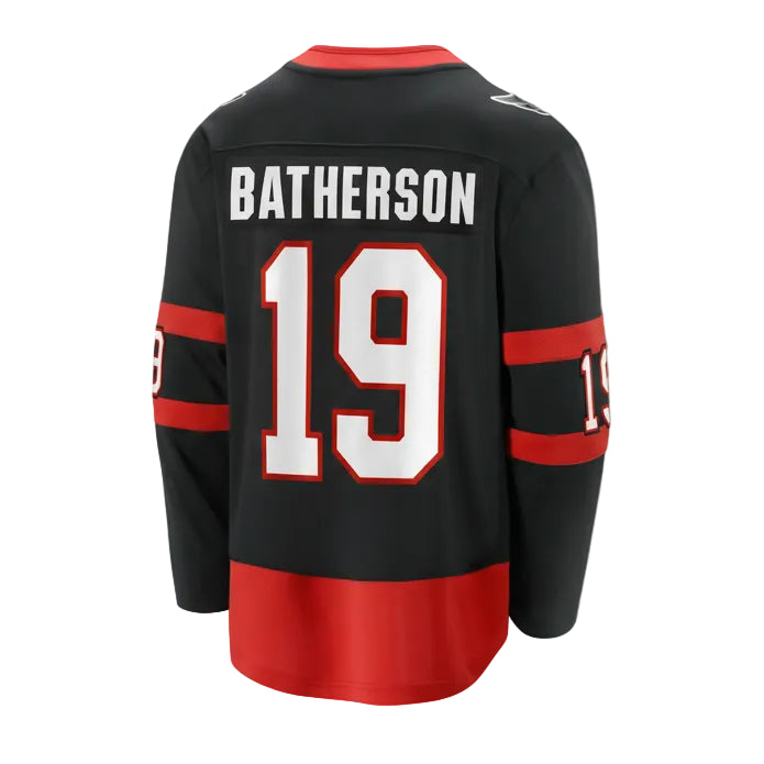 Batherson OTTAWA SENATORS Breakaway Fanatics Home Jersey