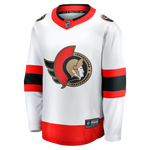 OTTAWA SENATORS Fanatics Breakaway Away Jersey