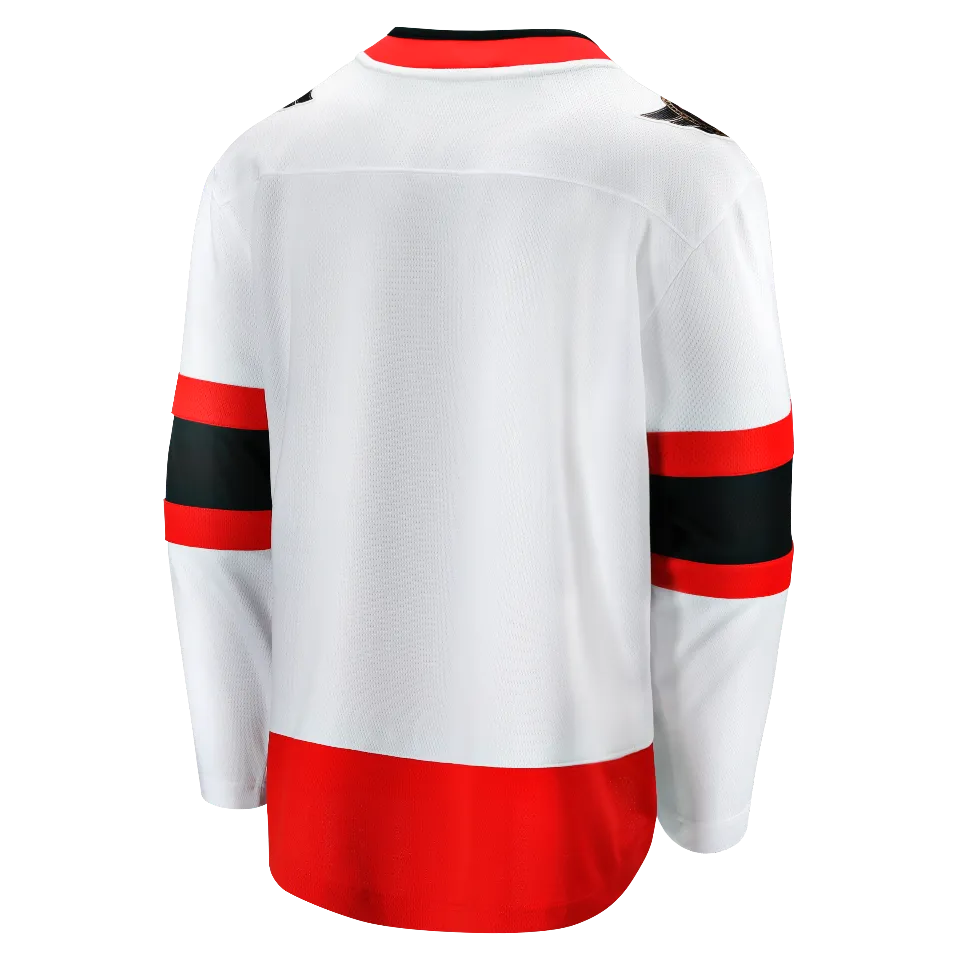 OTTAWA SENATORS Fanatics Breakaway Away Jersey