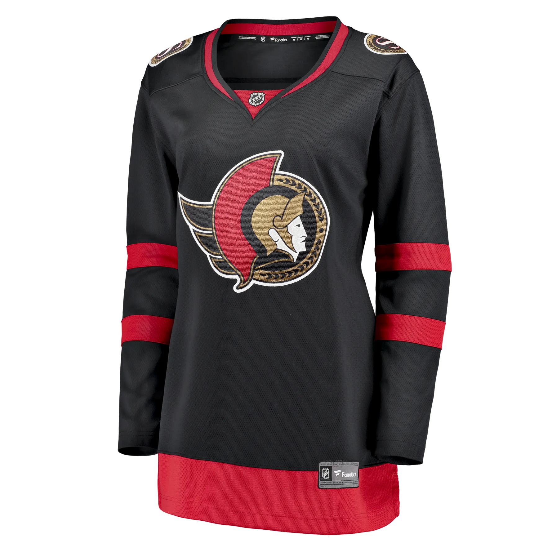 Women's OTTAWA SENATORS Breakaway Fanatics Home Jersey