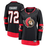 Women's Chabot OTTAWA SENATORS Breakaway Fanatics Home Jersey