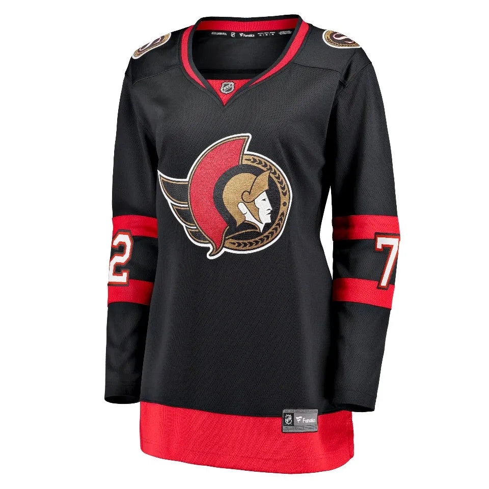 Women's Chabot OTTAWA SENATORS Breakaway Fanatics Home Jersey