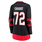 Women's Chabot OTTAWA SENATORS Breakaway Fanatics Home Jersey