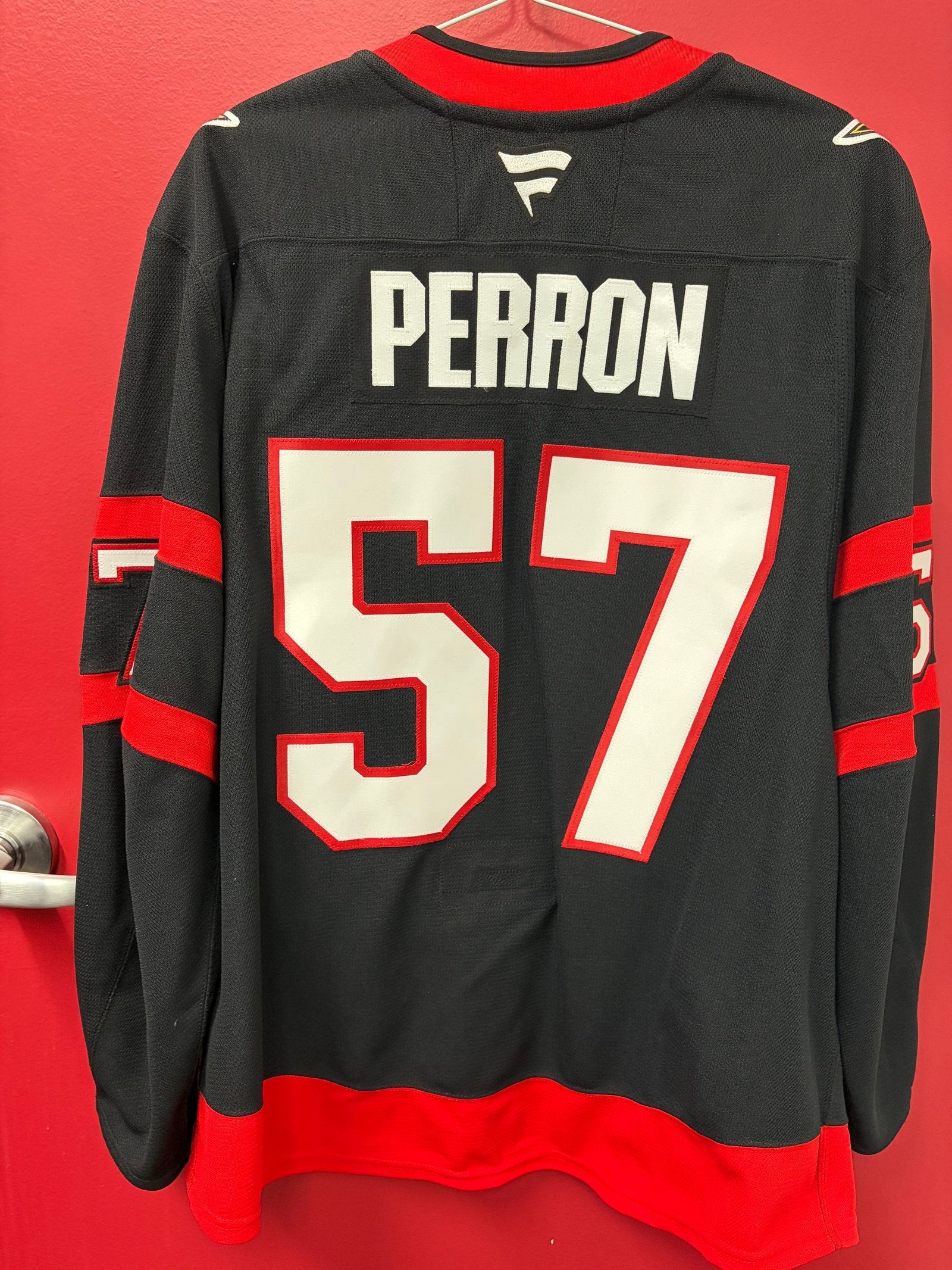 2024 2025 PLAYOFF HOME PERRON