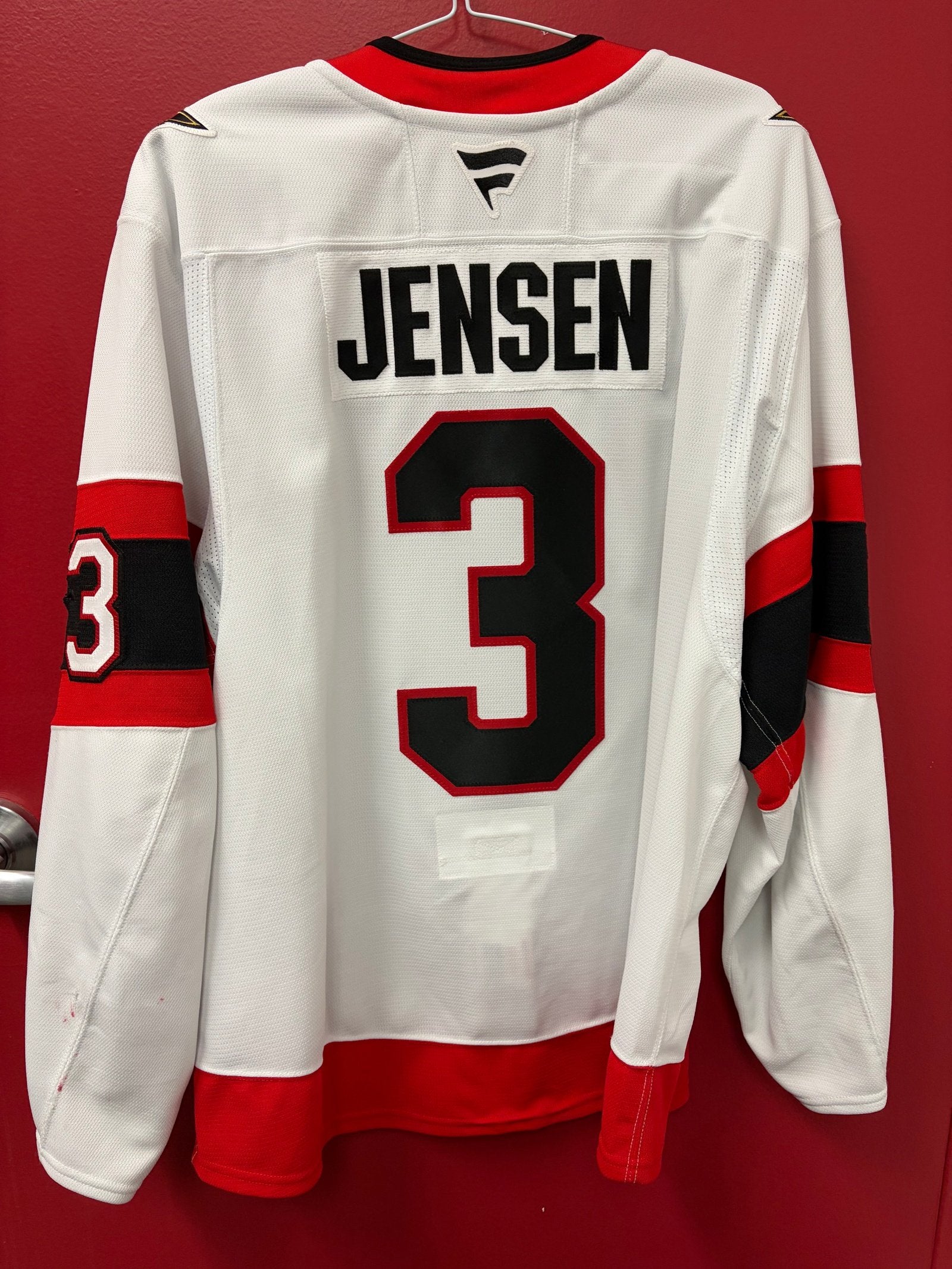 2024 2025 PLAYOFF AWAY JENSEN