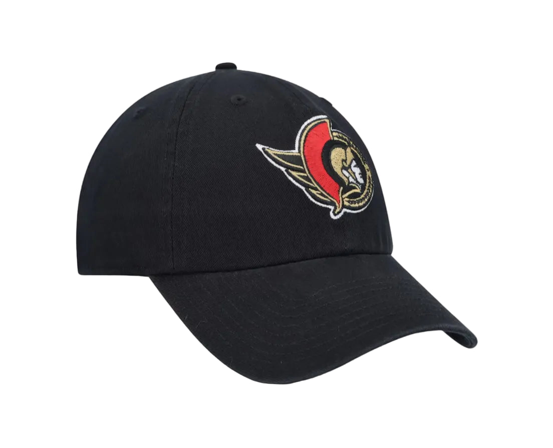 Ottawa Senators Full Colour Logo Clean Up Cap-47 Brand-OttawaTeamShop.ca