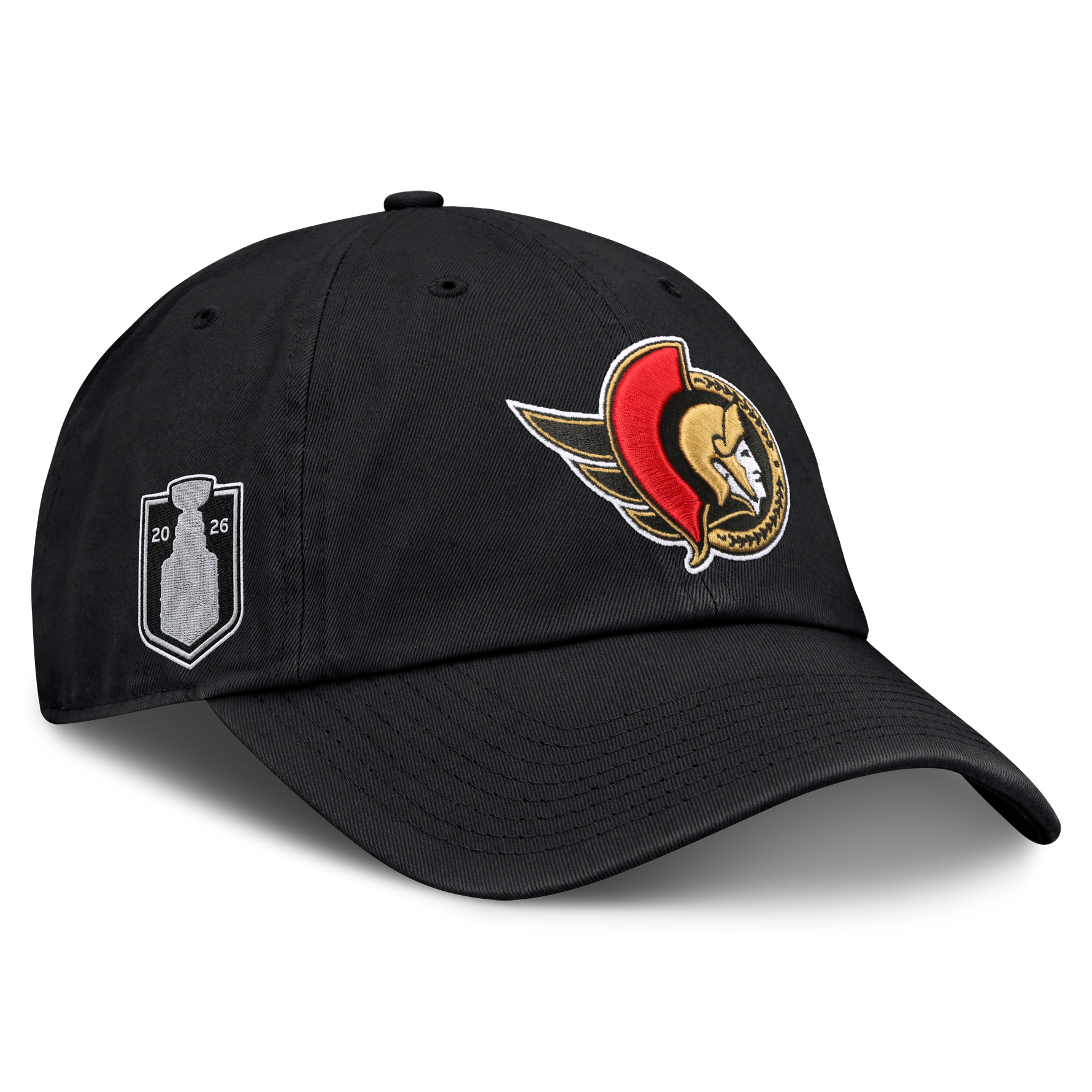 OTTAWA SENATORS 2026 STANLEY CUP PLAYOFFS CORE DAD CAP