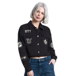 OTTAWA SENATORS WOMEN'S ANCHOR SHACKET