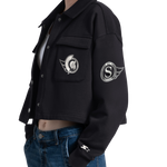 OTTAWA SENATORS WOMEN'S ANCHOR SHACKET