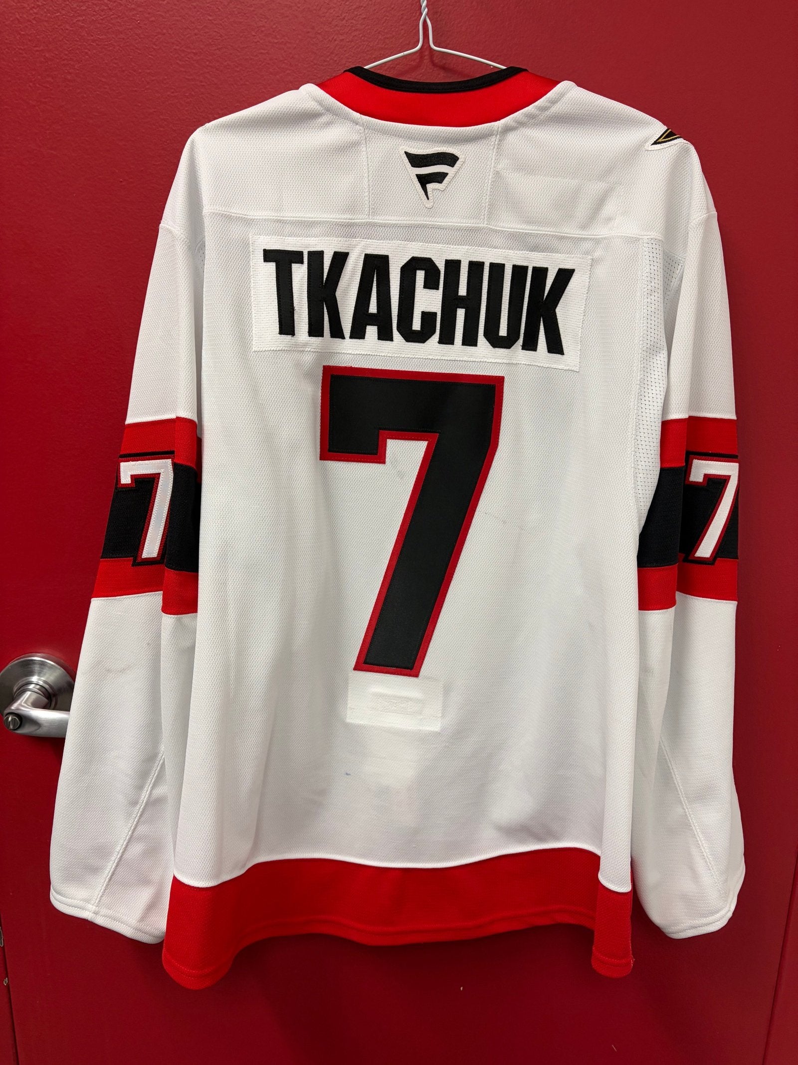 2024 2025 PLAYOFF AWAY TKACHUK