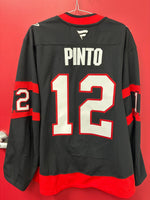 2024 2025 PLAYOFF HOME PINTO