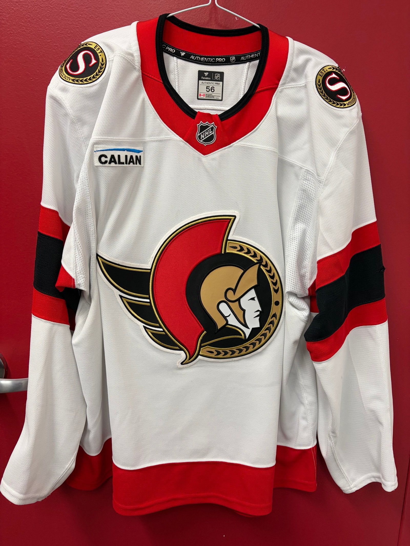 2024 2025 PLAYOFF AWAY JENSEN