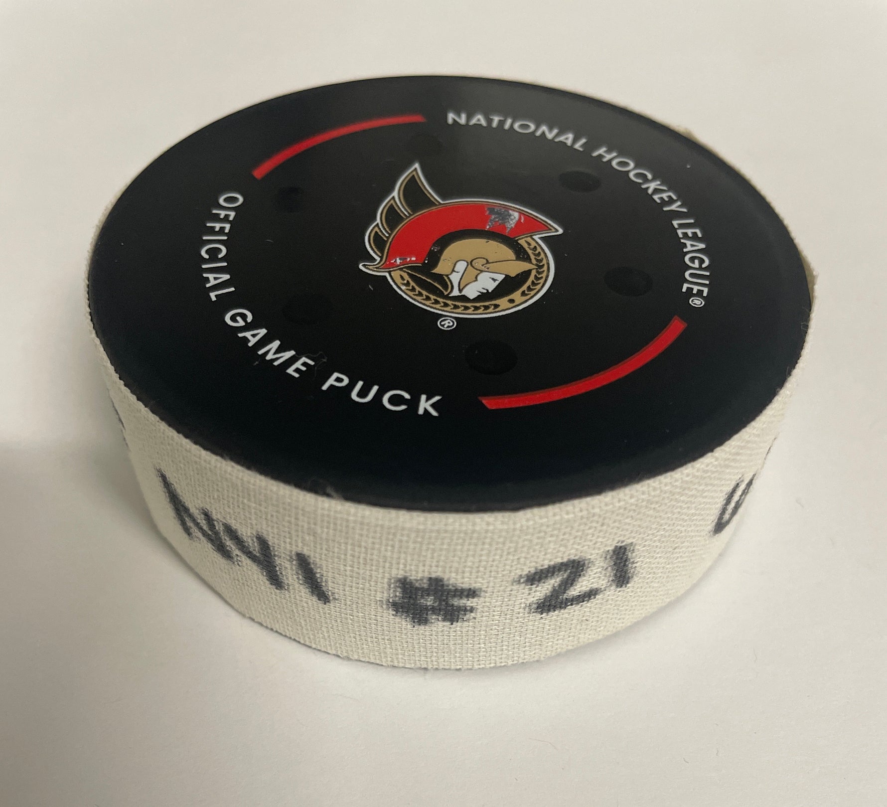 OCTOBER 18 Kyle Palmieri