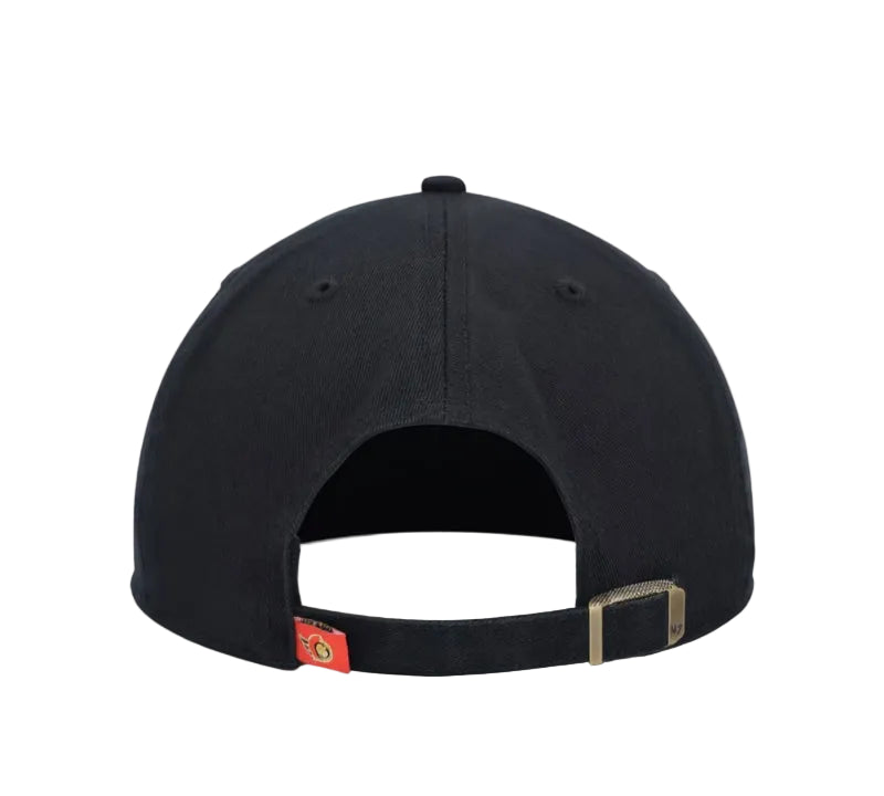 Ottawa Senators Full Colour Logo Clean Up Cap-47 Brand-OttawaTeamShop.ca