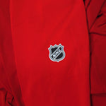 OTTAWA SENATORS AUTHENTIC PRO ALTERNATE POLY FLEECE 1/4 ZIP