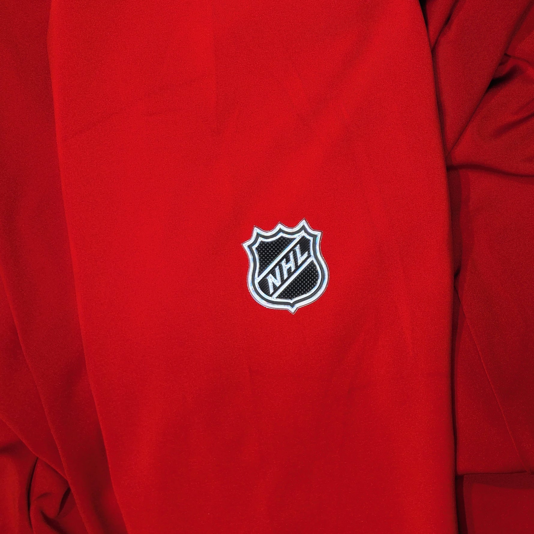 OTTAWA SENATORS AUTHENTIC PRO ALTERNATE POLY FLEECE 1/4 ZIP