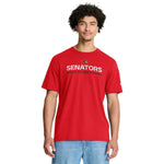 OTTAWA SENATORS AP PRO ALT TECH TEE