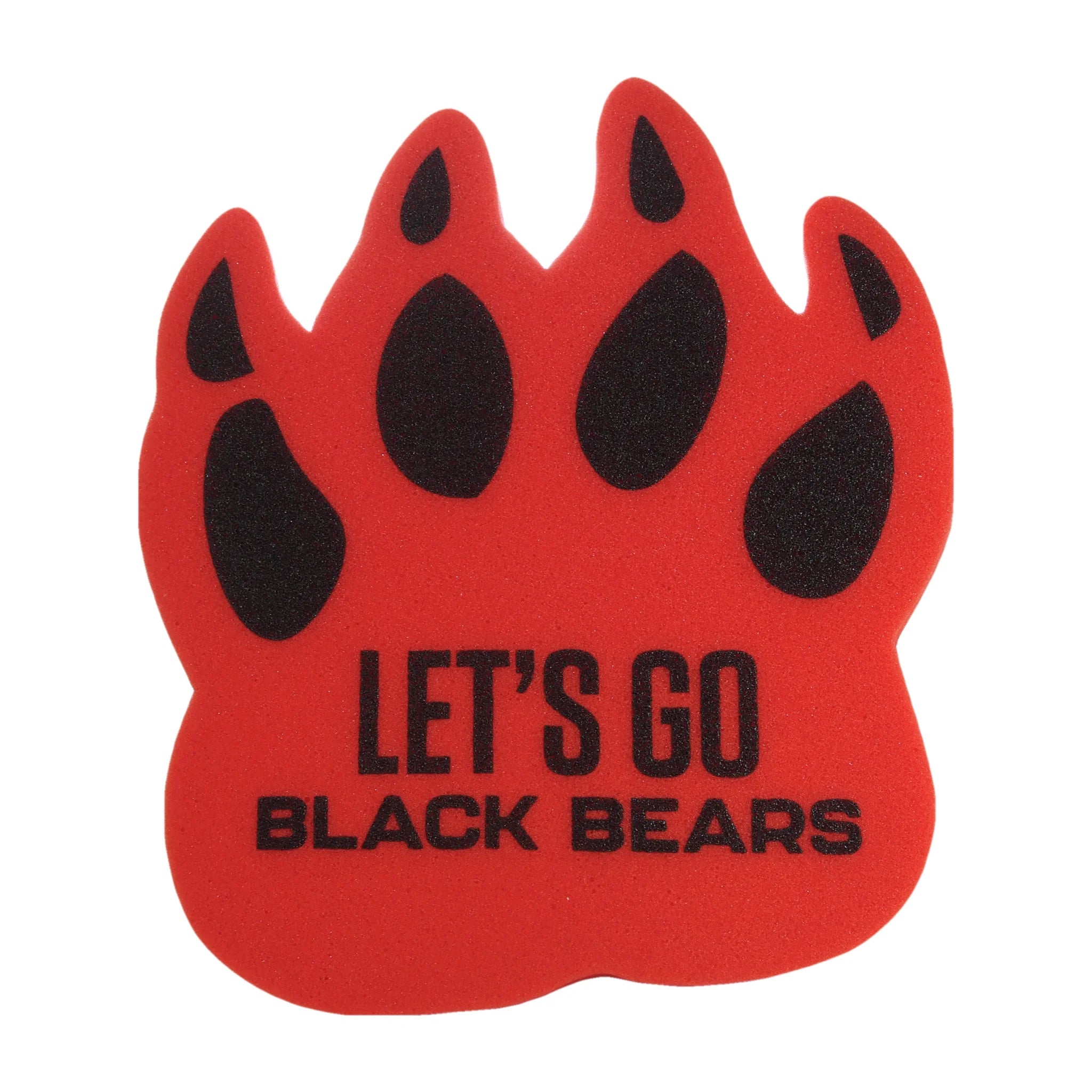 OTTAWA BLACK BEARS Foam Claw