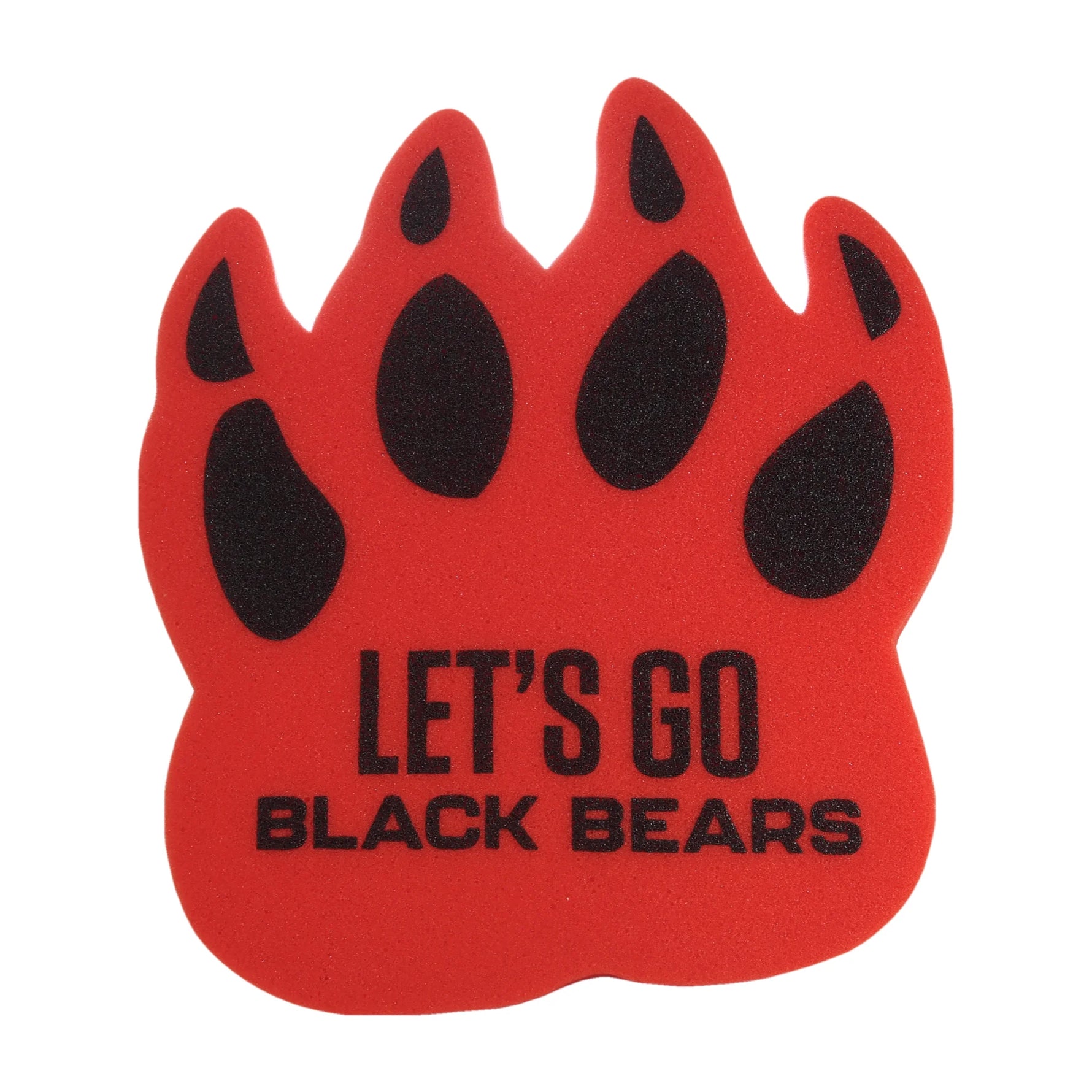 OTTAWA BLACK BEARS Foam Claw