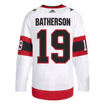 Batherson Primegreen Pre-Decorated Adidas Away Jersey