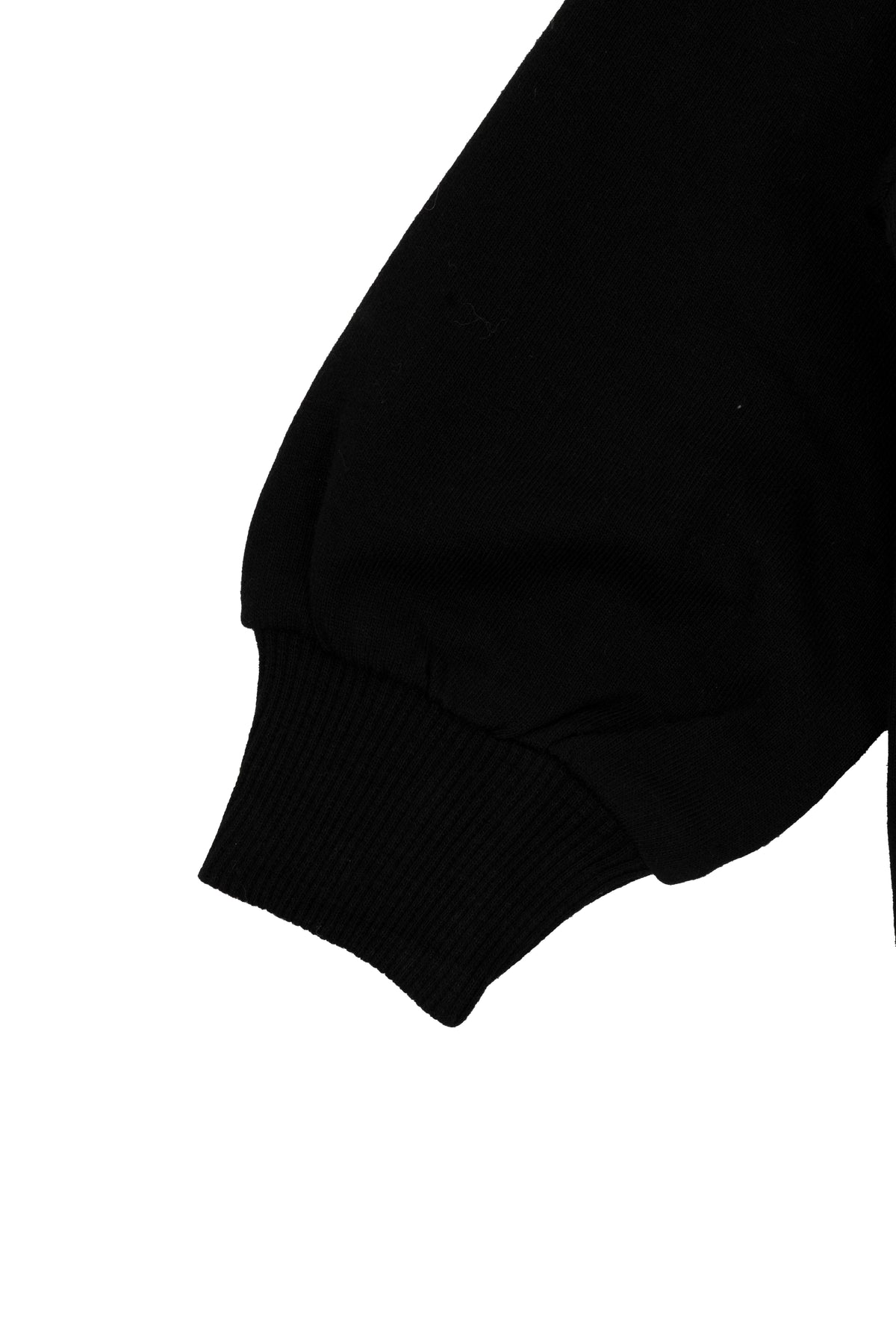 OTTAWA SENATORS TODDLER BLACK FRENCH TERRY HOODIE
