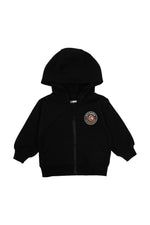 OTTAWA SENATORS INFANT BLACK FRENCH TERRY HOODIE