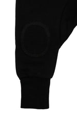 OTTAWA SENATORS TODDLER BLACK FRENCH TERRY PANTS