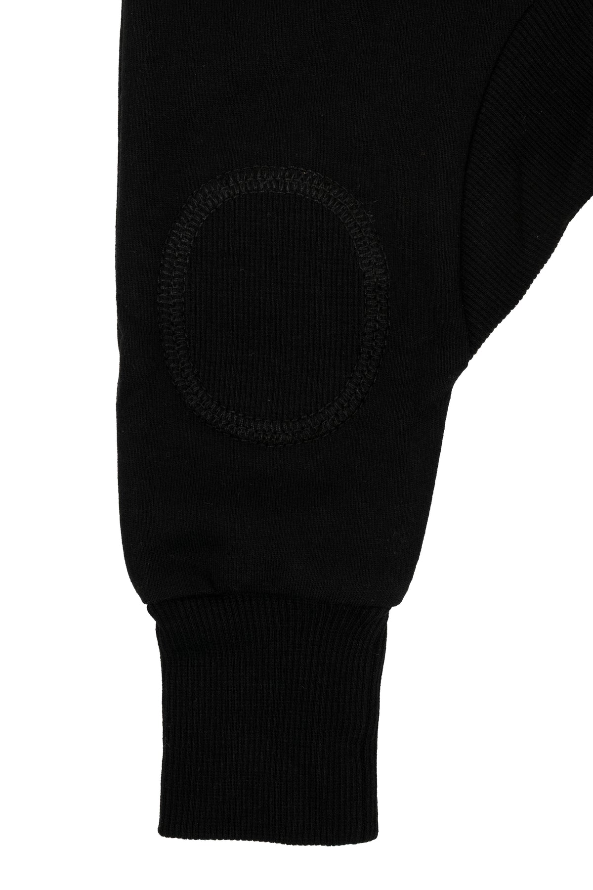 OTTAWA SENATORS INFANT BLACK FRENCH TERRY PANTS