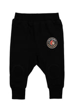 OTTAWA SENATORS INFANT BLACK FRENCH TERRY PANTS