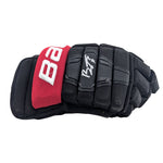 Brady Tkachuk signed hockey glove #3