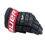 Brady Tkachuk signed hockey glove #4