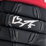 Brady Tkachuk signed hockey glove #2