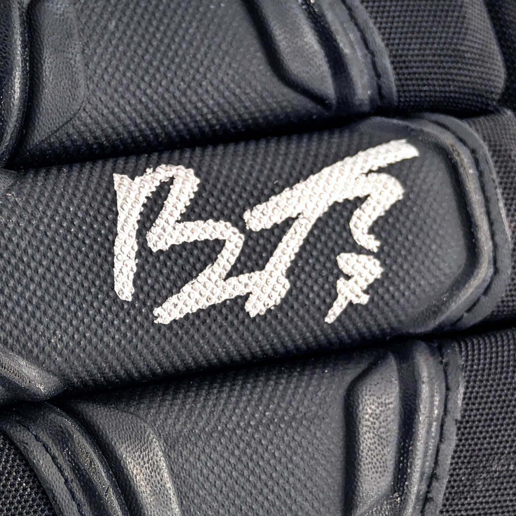 Brady Tkachuk signed hockey glove #3