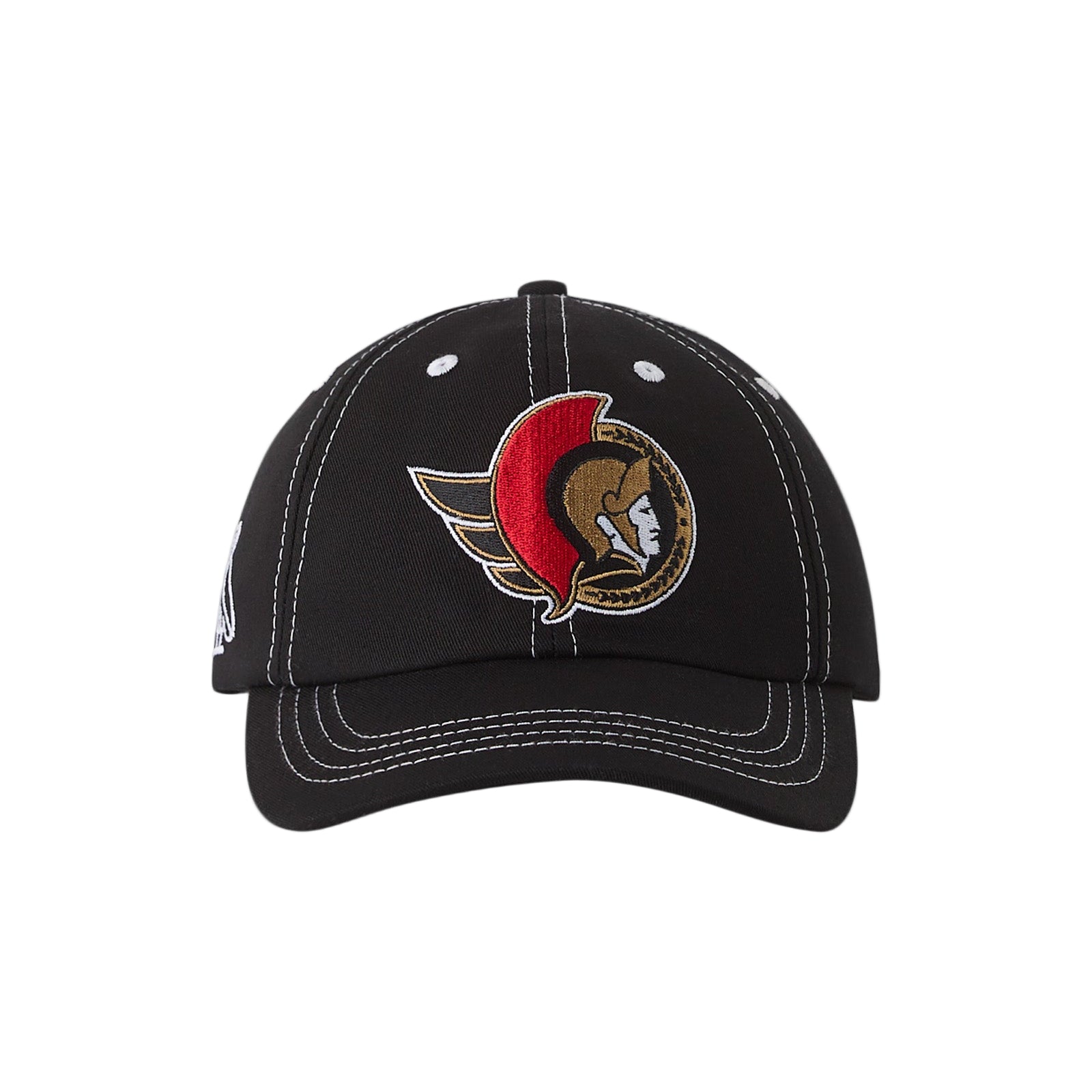 OTTAWA SENATORS OVO X SENS SPORT CAP-October's Very Own-OttawaTeamShop.ca