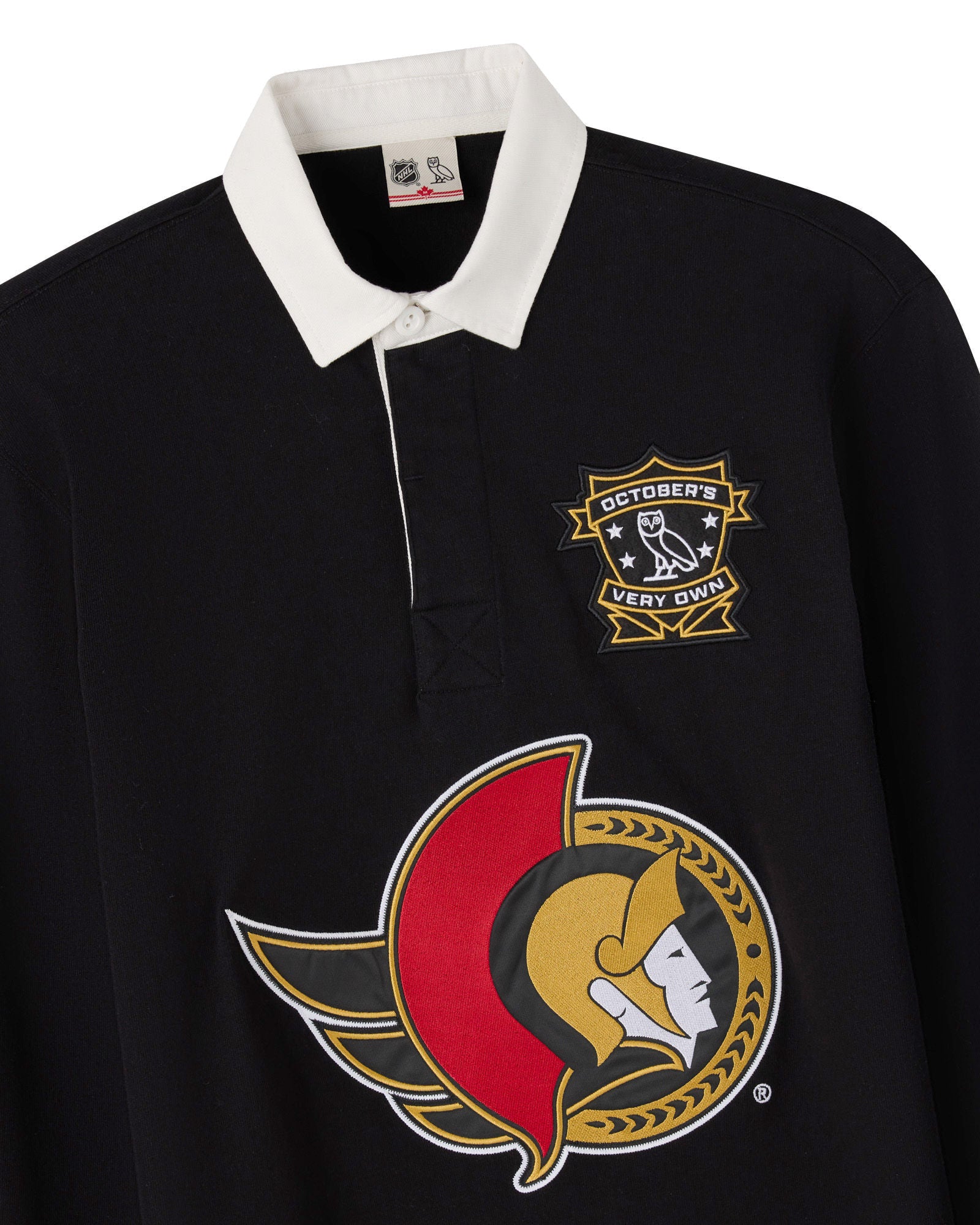 OTTAWA SENATORS OVO X SENS RUGBY POLO