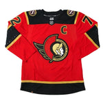 CHABOT OTTAWA SENATORS PREMIUM FANATICS ALTERNATE JERSEY