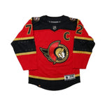CHABOT OTTAWA SENATORS YOUTH ALTERNATE JERSEY