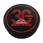 OTTAWA SENATORS CTC 30TH ANNIVERSARY PUCK
