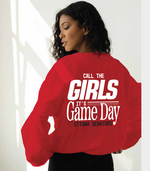 OTTAWA SENATORS CALL THE GIRLS 2.0 CREW