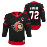 Chabot OTTAWA SENATORS Youth Home Jersey