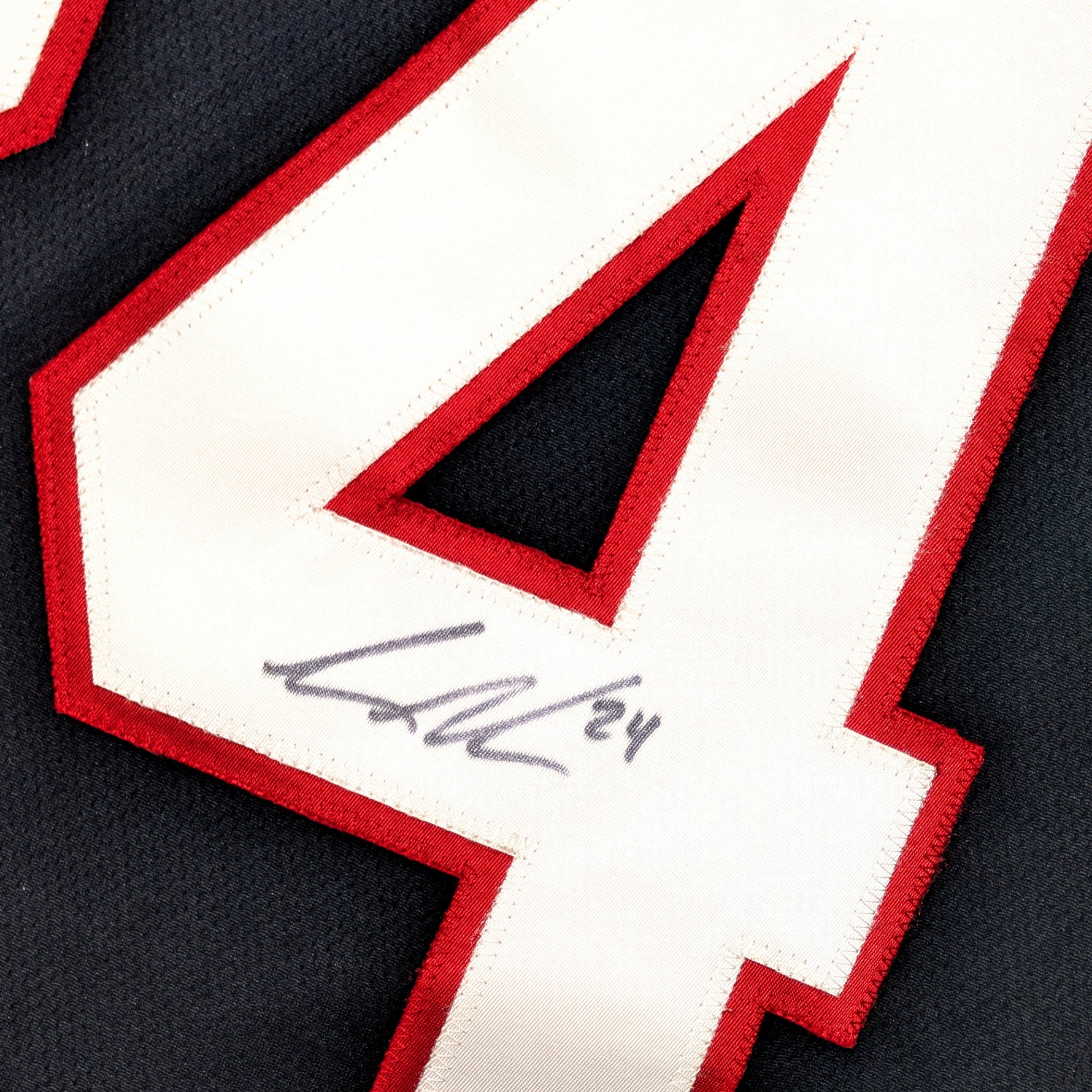 Christian Wolanin Signed Ottawa Senators Fanatics Breakaway Jersey #1