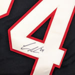 Christian Wolanin Signed Ottawa Senators Fanatics Breakaway Jersey #2