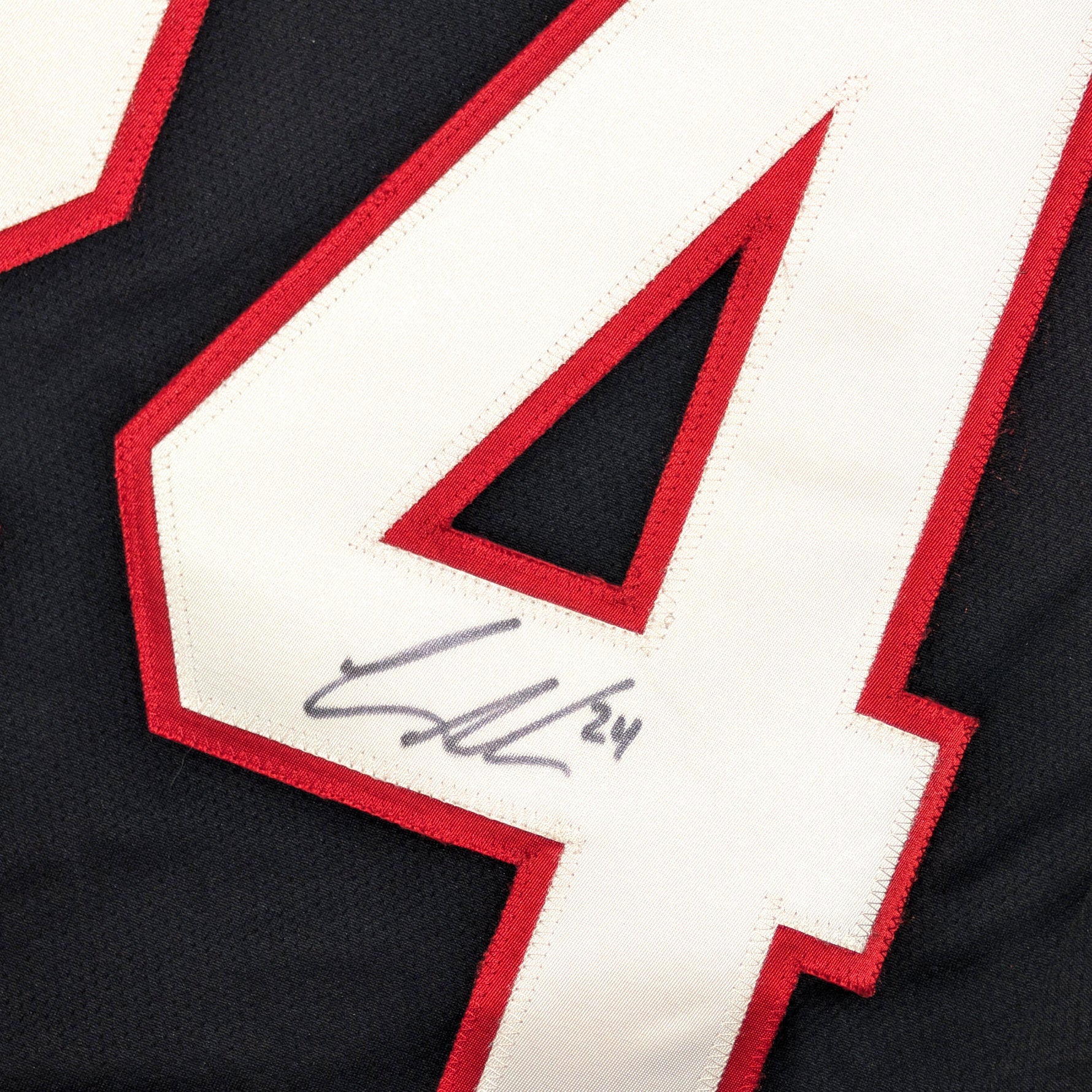 Christian Wolanin Signed Ottawa Senators Fanatics Breakaway Jersey #2