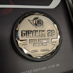 Claude Giroux 1000 Point Limited Edition Autograph Tin