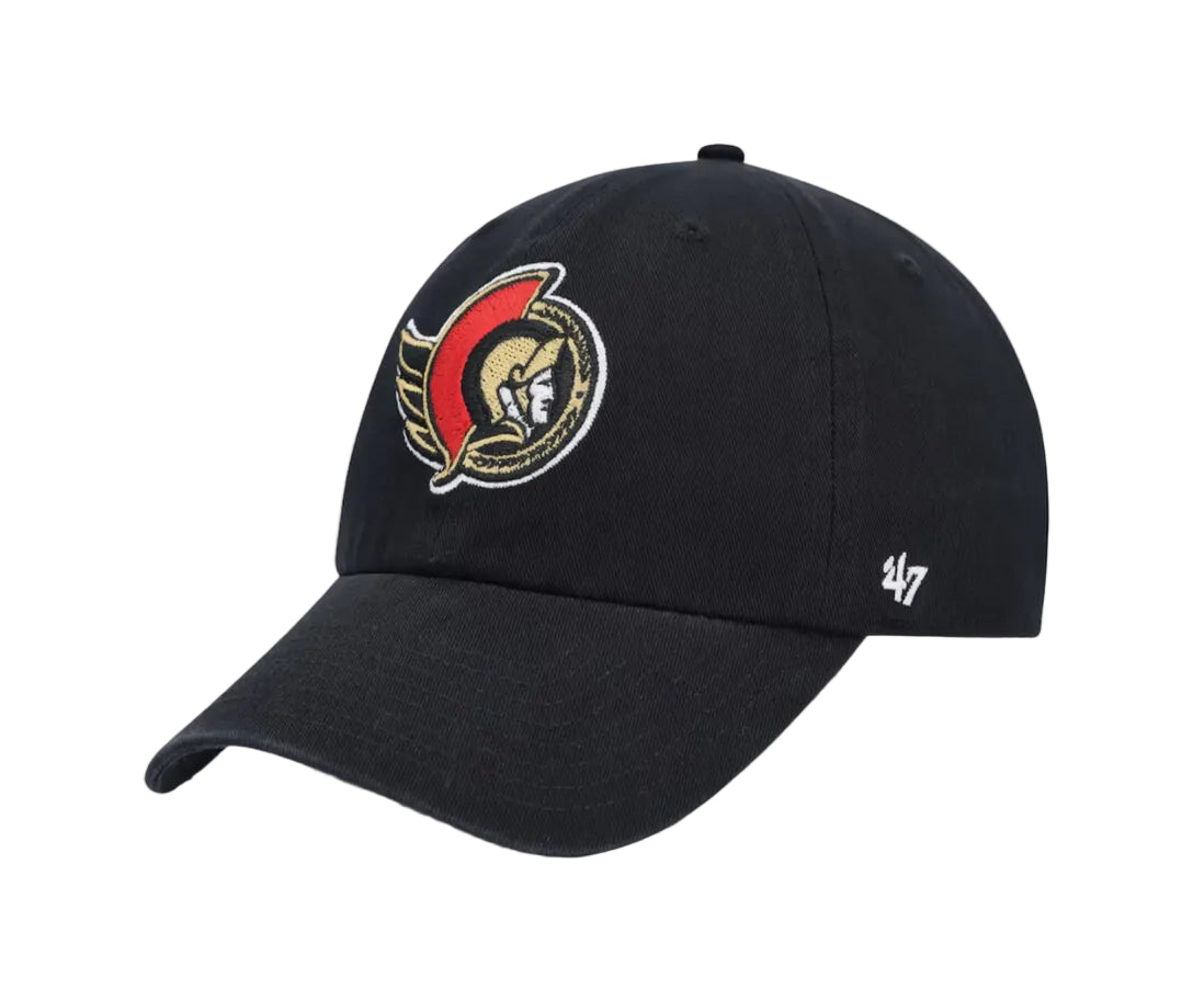 Ottawa Senators Full Colour Logo Clean Up Cap-47 Brand-OttawaTeamShop.ca