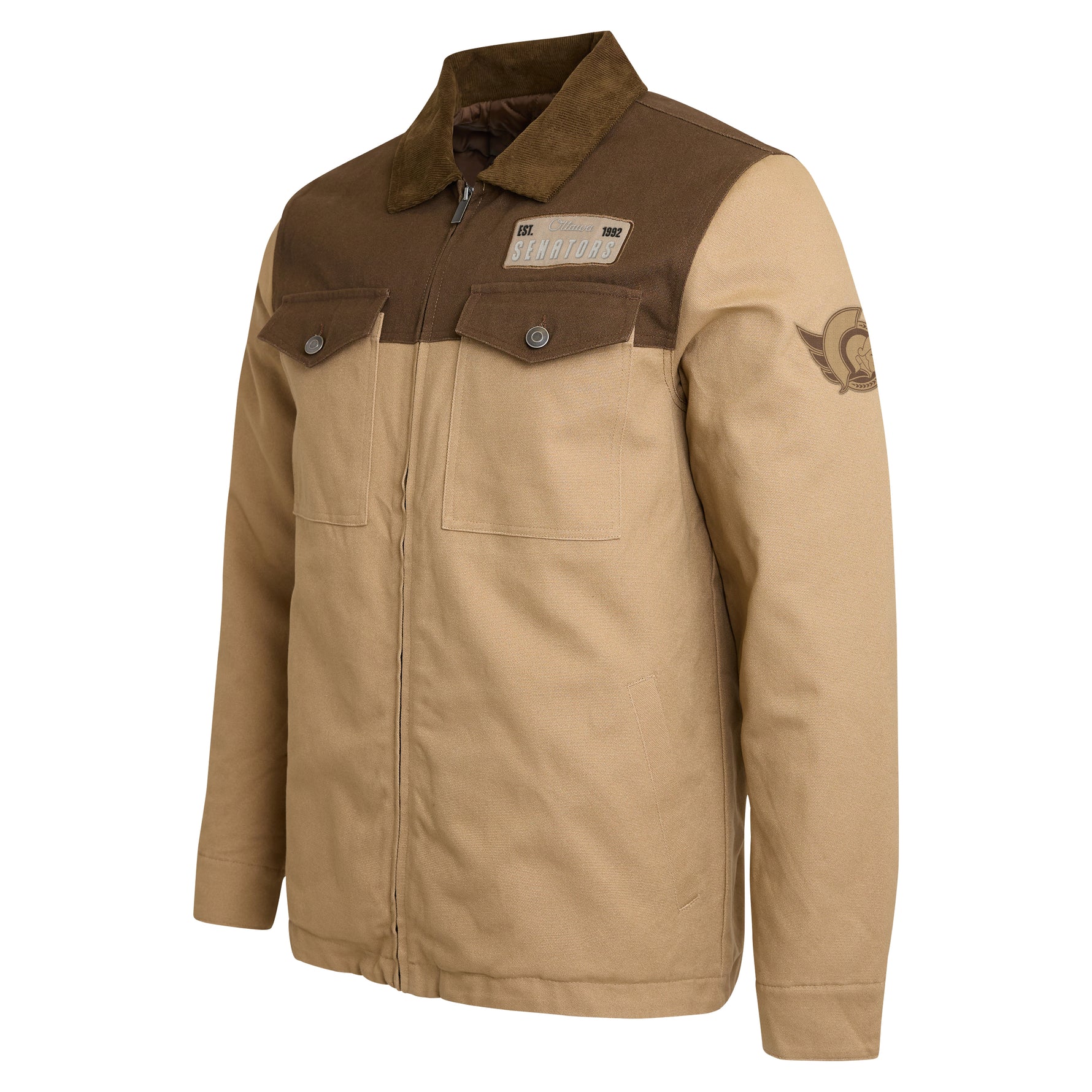 OTTAWA SENATORS MID WEIGHT JACKET