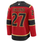EKLUND OTTAWA SENATORS PREMIUM FANATICS ALTERNATE JERSEY