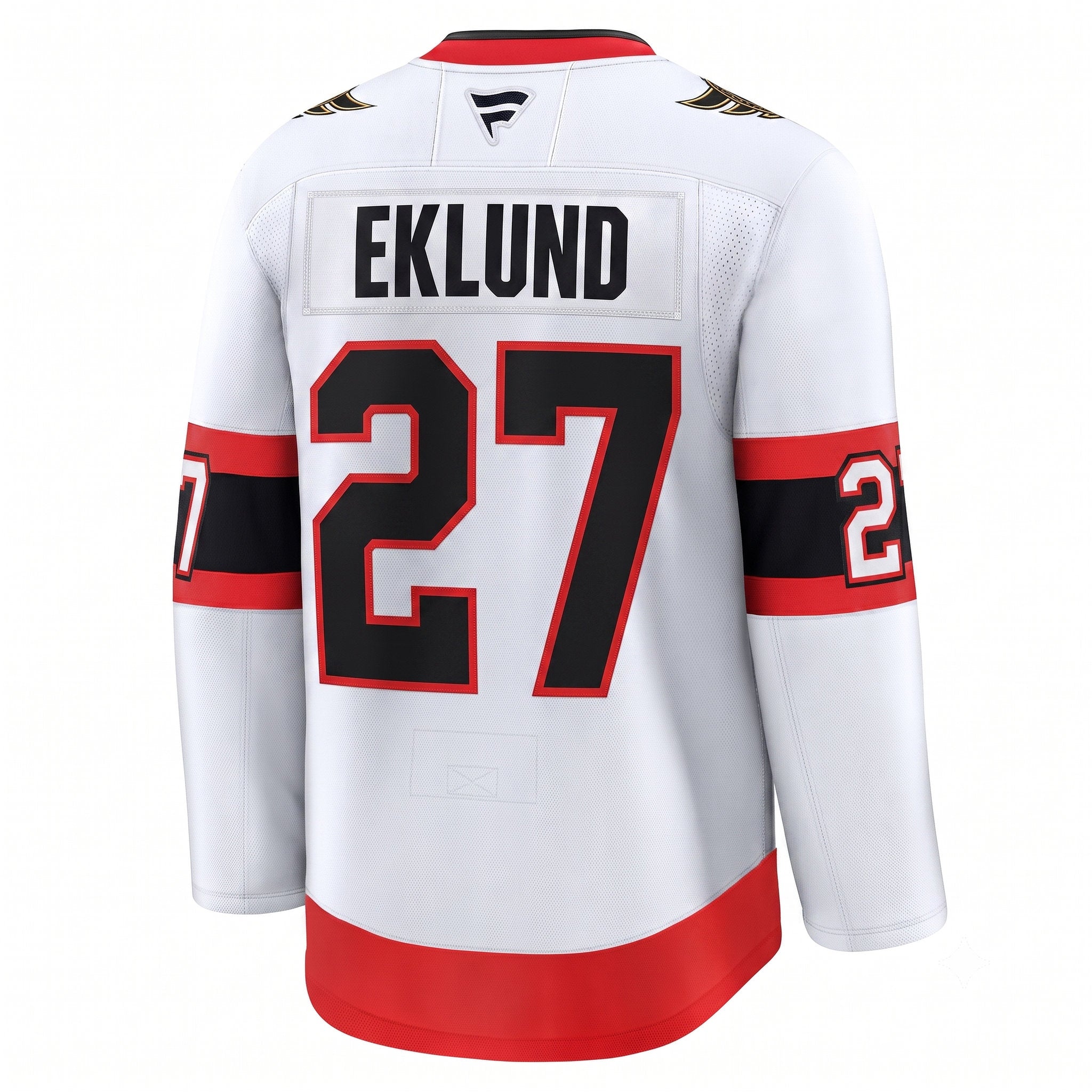 EKLUND OTTAWA SENATORS PREMIUM FANATICS AWAY JERSEY