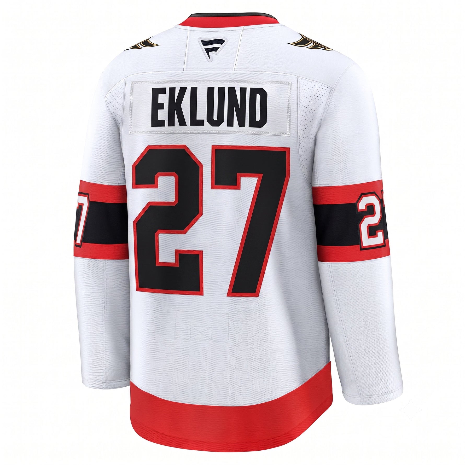 EKLUND OTTAWA SENATORS PREMIUM FANATICS AWAY JERSEY