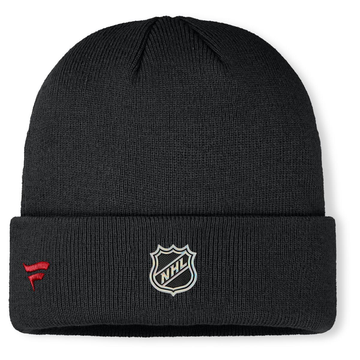 Authentic Pro Prop Of Cuffed Beanie-Fanatics-OttawaTeamShop.ca